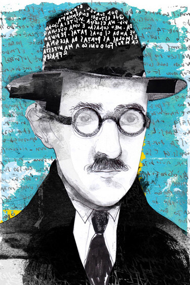 Fernando Pessoa, retrato