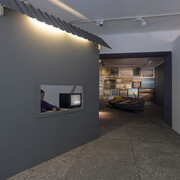 Various artists, Uru Valter’s solo exhibition, exhibition view. Courtesy of Tallinn City Gallery 