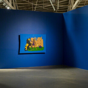 Menace II Society, Exhibition view. Courtesy of Night Gallery