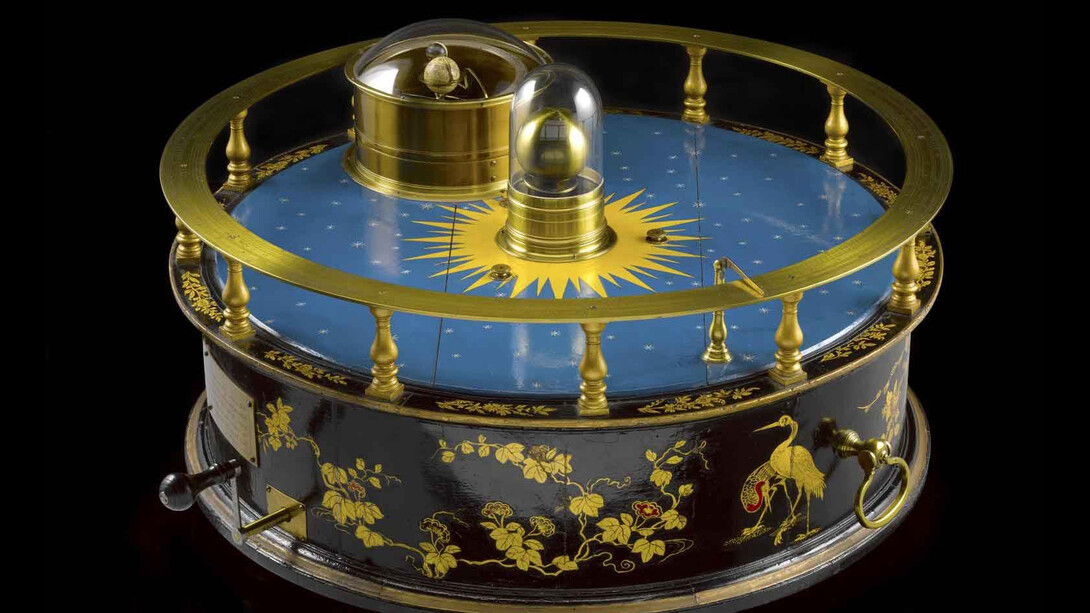 The Sun. Courtesy of Science Museum