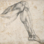 Michelangelo: Mind of the Master. Courtesy of Cleveland Museum of Art