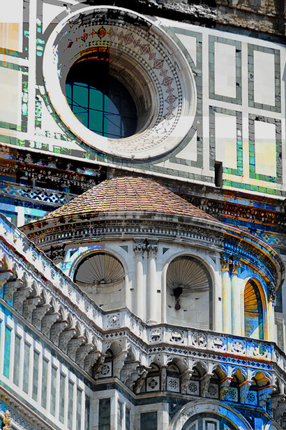 Giovanni Marinelli, Florentia #002 © Concessione dell'artista