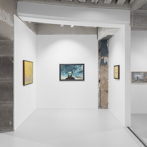 Various artists, Younger (a fairy tale), 1980-1990, exhibition view. Courtesy of Galleria Continua 