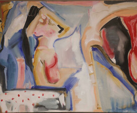 Nancy Prager. Courtesy of Kate oh Gallery