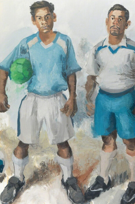 John Sonsini. Courtesy of Miles McEnery Gallery