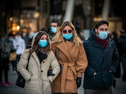 Wealthy countries must be concerned about others as no nation will reach herd immunity until all nations do