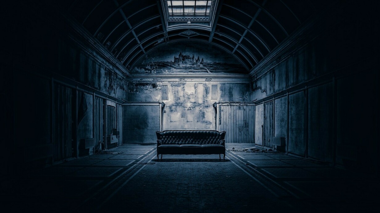 L’immobilità come unica risorsa