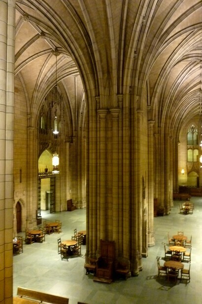 Charles Klauder, Pittsburgh University, 1926-1934