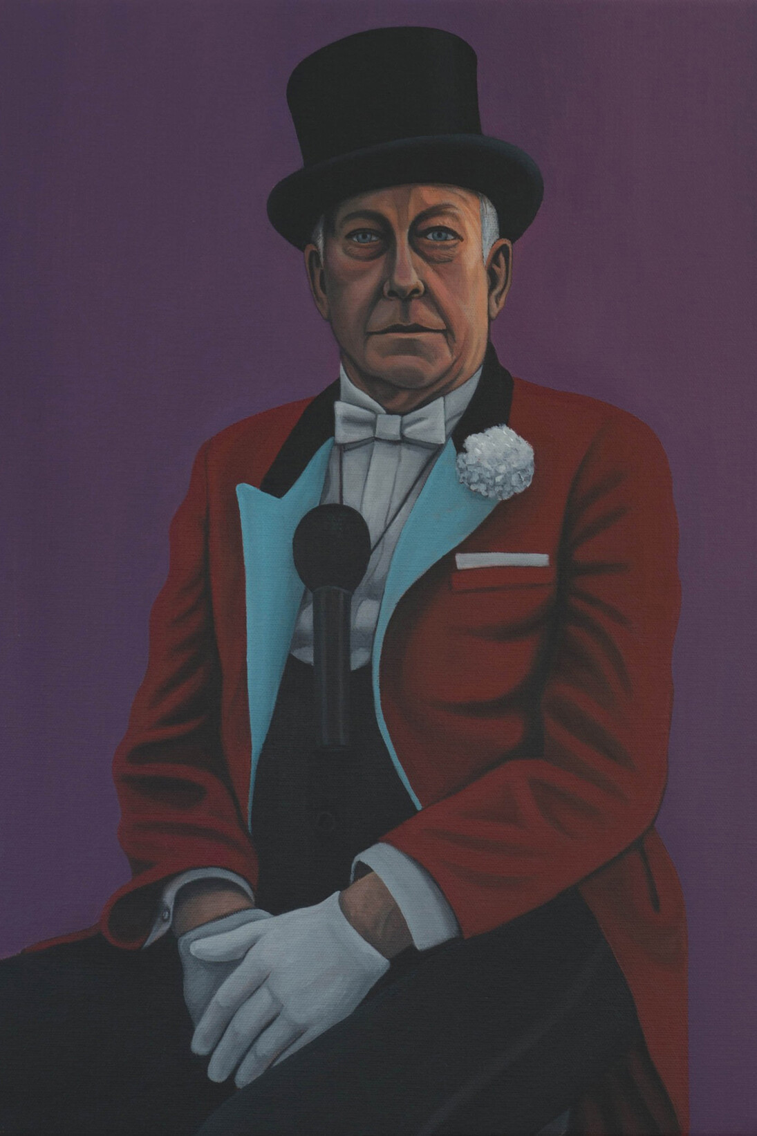 Ben Edge, Norman Barrett (MBE)