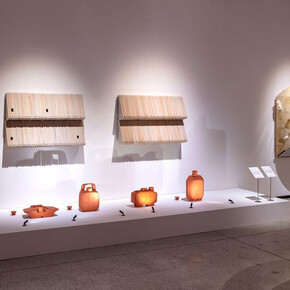 More than human, exhibition view. Courtesy of the Design Museum