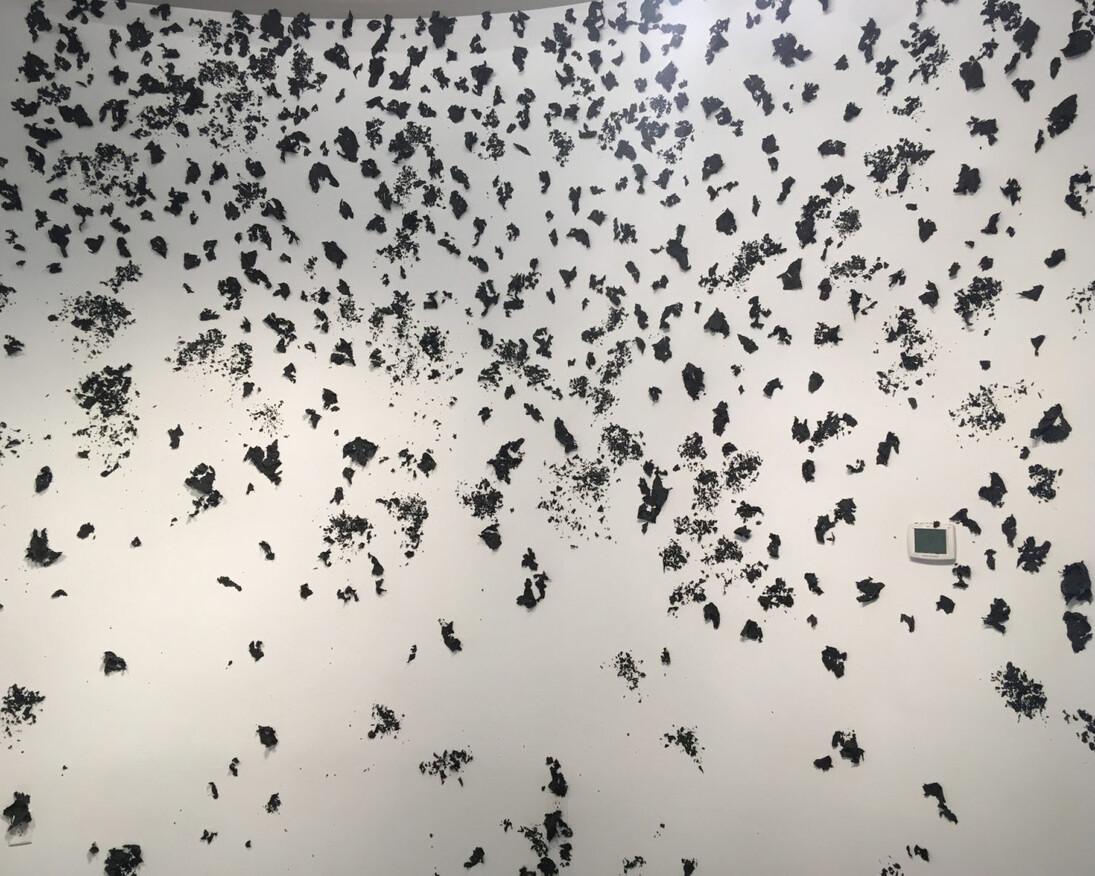Manon Bellet. Courtesy of Atlanta Contemporary