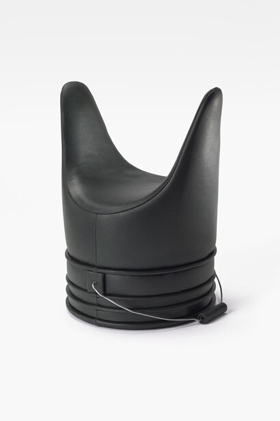 Bárbara Sánchez-Kane, Body fillers and plastified diet, 2022. Courtesy of Denver Art Museum