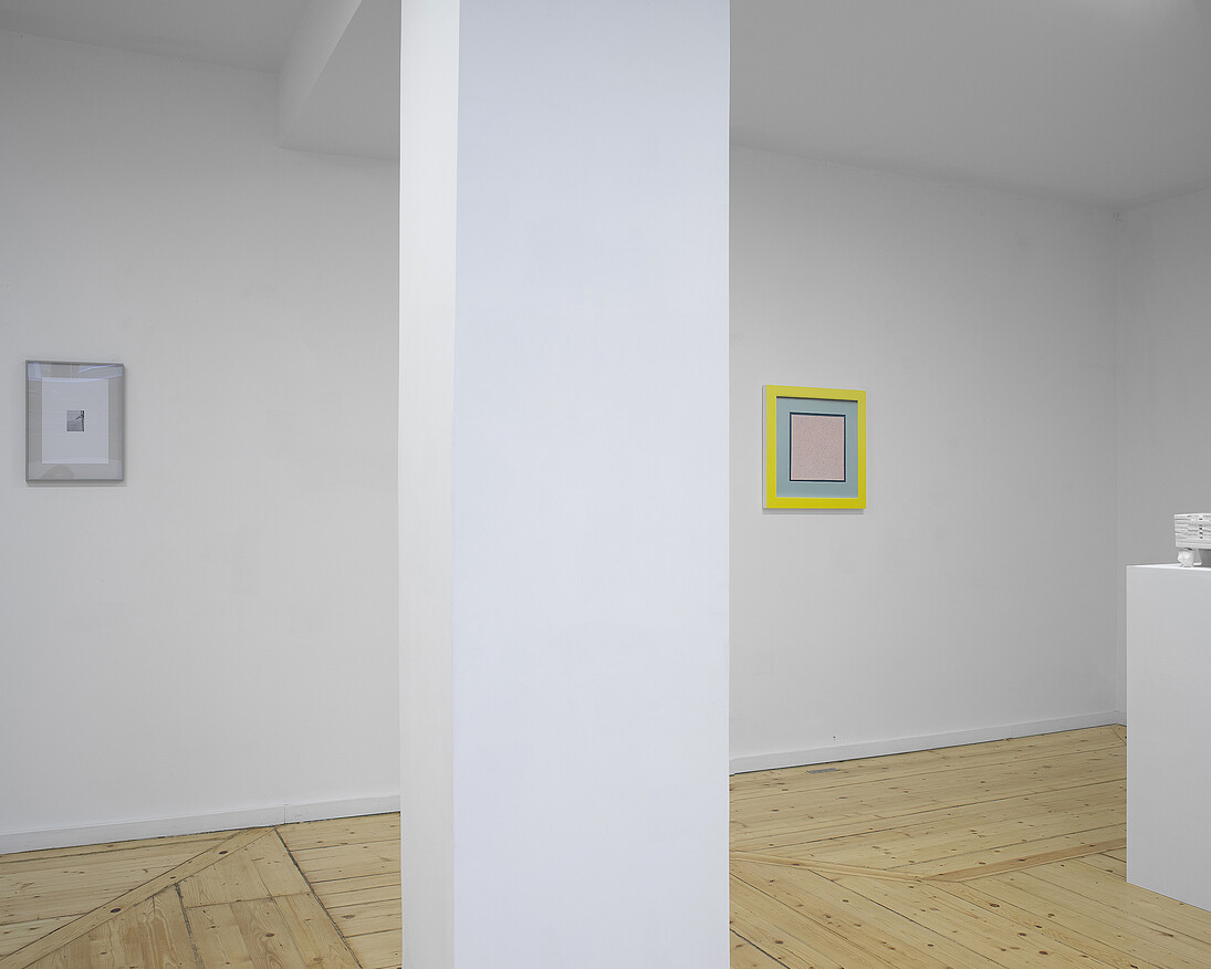 Mourning Play, Exhibition view. Courtesy of Nitra Gallery 