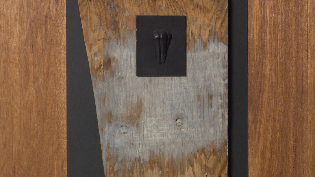 Louise Nevelson. Courtesy of Cortesi Gallery