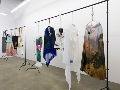 Ingrid Luche. Courtesy of François Ghebaly Gallery