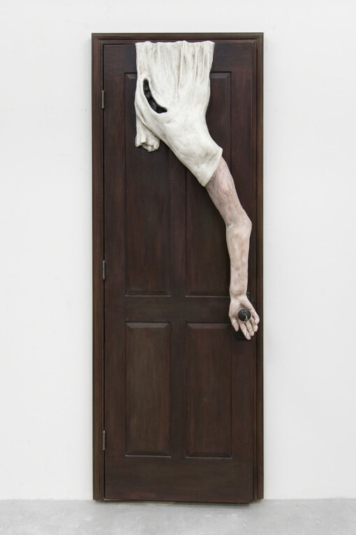 The Pain of Others. Courtesy of Ghebaly Gallery 