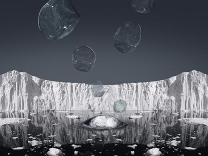 Aqua Aura, Dissolving Landscape, 2015. Courtesy of Cell63