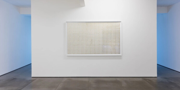 O Ouro e o Mouro, Exhibition view. Courtesy of Galeria Nara Roesler