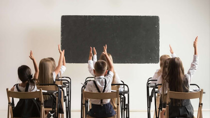 La scuola è il luogo in cui si formano le coscienze della società che verrà