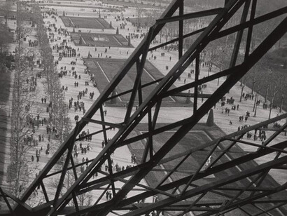 Ilse Bing. Courtesy of Cleveland Museum of Art