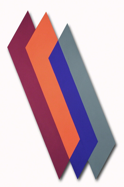 Mokha Laget. Courtesy of Louis Stern Fine Arts