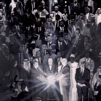 Apocrypha. Courtesy of Zilberman | Berlin