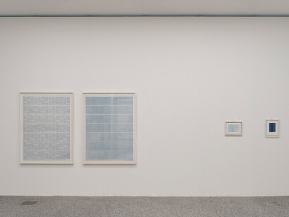 Irma Blank. Courtesy of Museion