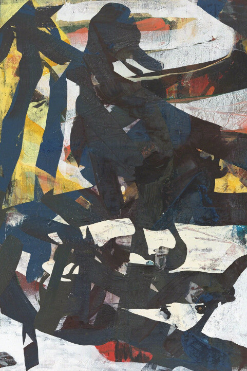 Arturo Herrera. Courtesy of Sikkema Jenkins & Co.