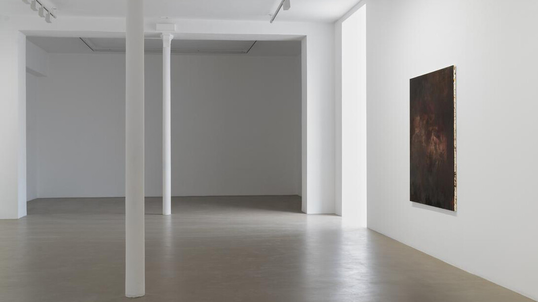 Liza Lacroix, XXX, she’s so beautiful, vue de l'exposition. Avec l'aimable autorisation de la Galerie Chantal Crousel