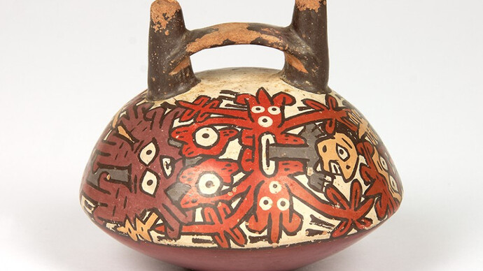 Precolombian ceramics. Courtesy of MIC - Museo Internazionale delle Ceramiche