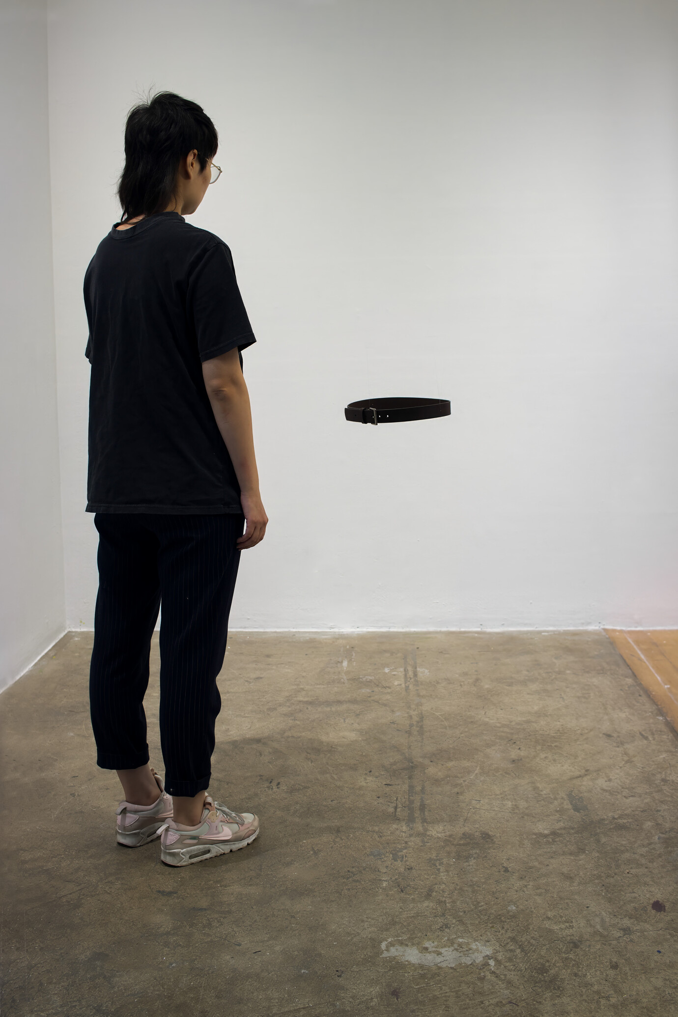 Tyler Rutledge Caressing the Circle | Meer
