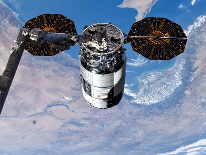 Northrop Grumman Cygnus