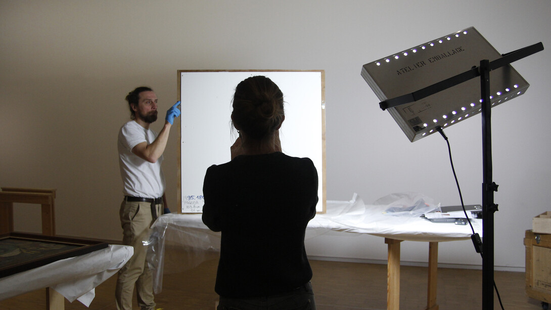 Latiff Mohidin. Courtesy of Centre Pompidou and the National Gallery Singapore