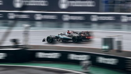 La Formule 1 est une course contre le temps, la technologie et l’ingénierie de pointe, plutôt qu’une guerre d’hommes menée à la limite de leurs émotions