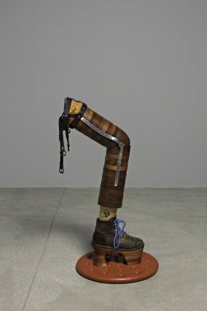 Walter Robinson. Courtesy of Catharine Clark Gallery