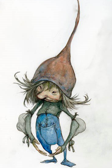 Brian Froud, Pleased