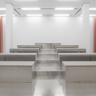 Verschiedene Künstler, Passage II. Disruptive continuums, ausstellungsansicht. Mit freundlicher genehmigung der Kestner Gesellschaft