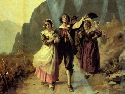 Alessandro Manzoni, I promessi sposi