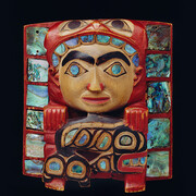 Art and Life along Northwest coast. Courtesy of SAM 
