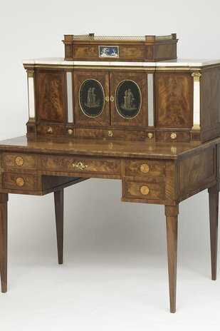 The Prussian Apollo. Courtesy of Schloss Köpenick