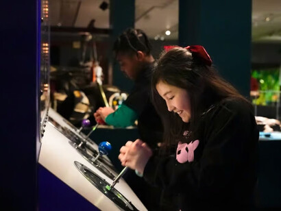 The robot zoo, exhibition view. Courtesy of Horniman Museum and Gardens