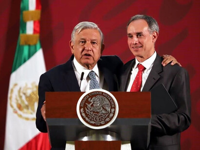 Una de las principales razones de la diferencia entre las cifras de muertos es la manera en que el gobierno federal está examinando, aprobando e informando los datos