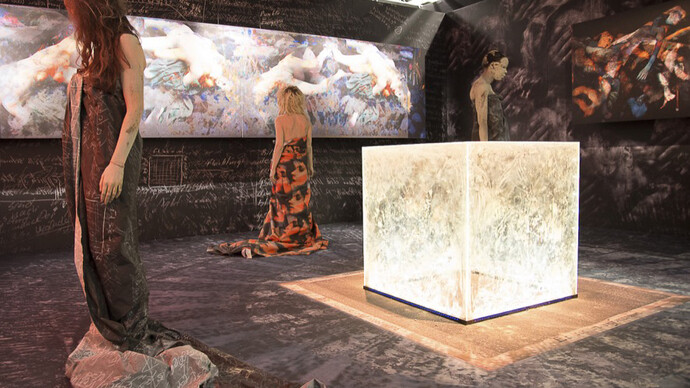 Florence Biennale 2013