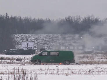 Often described as “NATO’s Achilles heel,” the Suwałki Gap is a focus of Lithuanian and Polish evacuation planning in preparation for a possible Russian attack