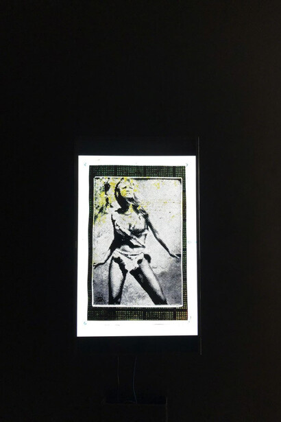 R.C. Baker. Courtesy of Baahng Gallery