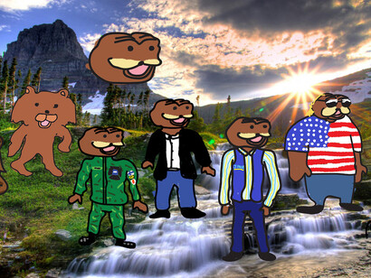 Family tree > Family Picnic or Gondola’s family tree
