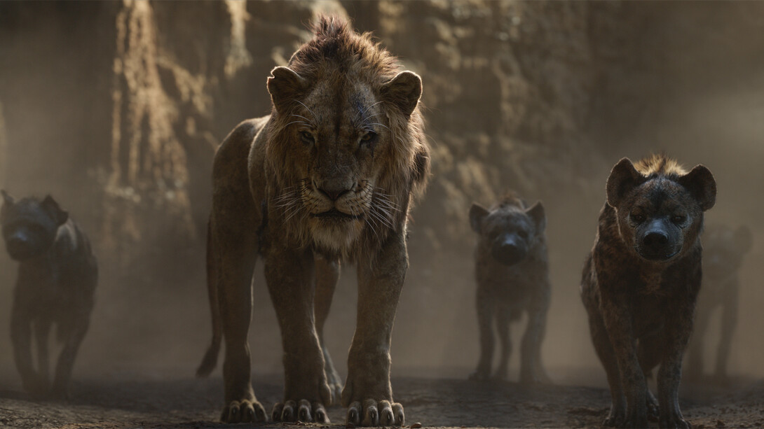 «El rey león» (2019)