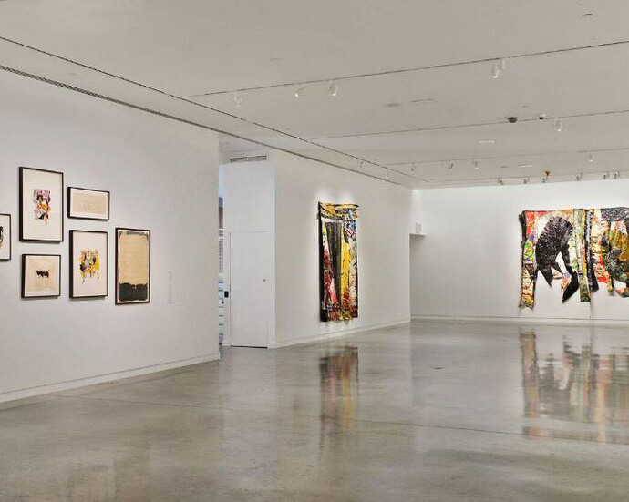 Angel Otero. Courtesy of Bronx Museum of the Arts