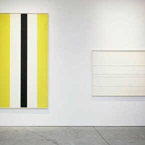 1959-1963 American Pioneers, Exhibition view. Courtesy of Richard Taittinger Gallery