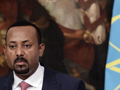 Abiy Ahmed